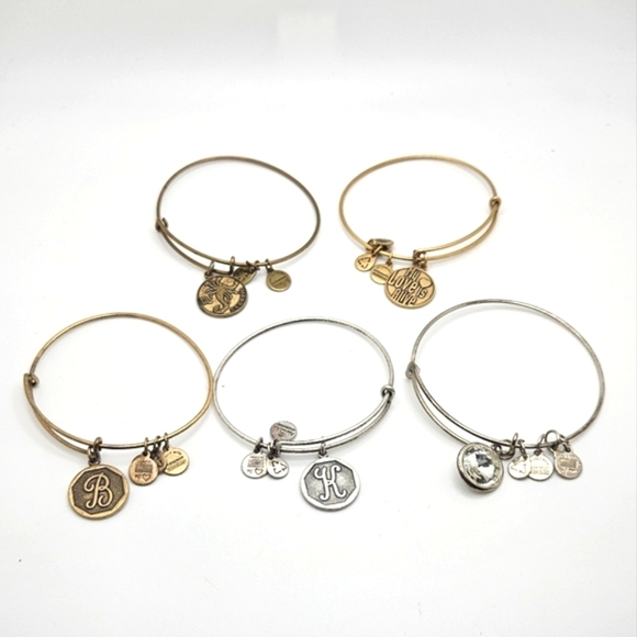 ๐๏ธ FREE ADD ON ALEX & ANI Bracelet Choice - Picture 1 of 7